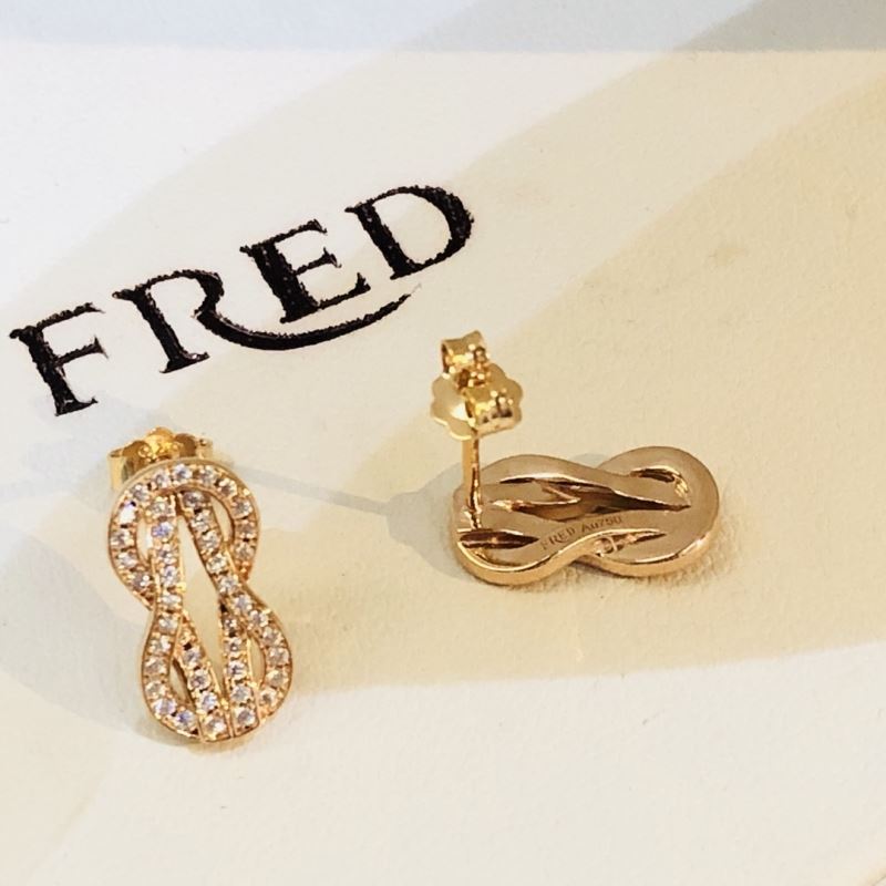 Fred Earrings